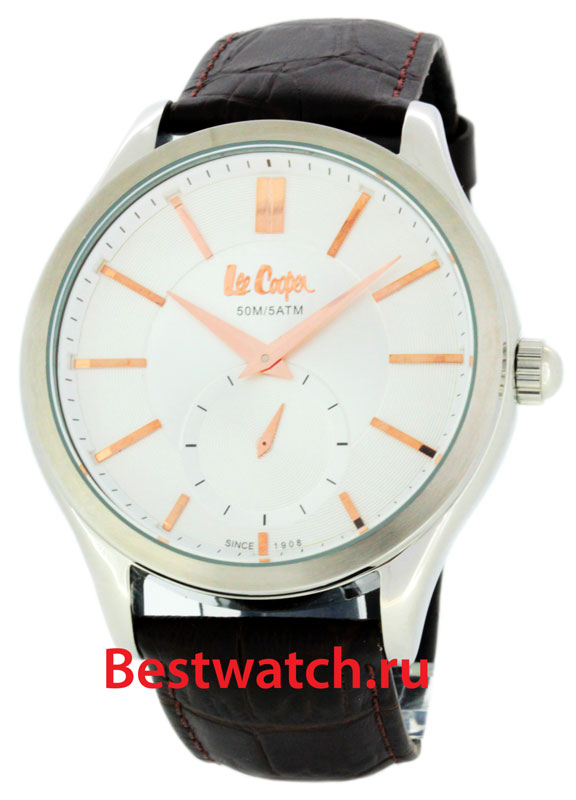 Часы Lee Cooper Heritage LC-62G-A
